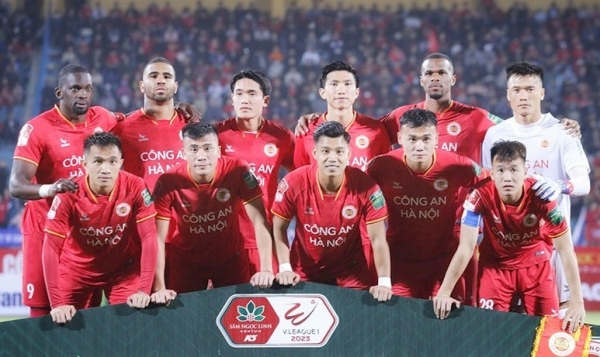 Lịch thi đấu trực tiếp vòng 7 V.League 2023 hôm nay ngày 16/4: Khánh Hòa-Đà Nẵng, Hà Tĩnh-Bình Dương, CAHN-Nam Định