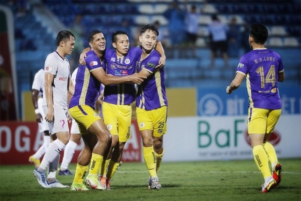 Lịch thi đấu trực tiếp vòng 7 V.League 2023 hôm nay ngày 17/4: Thanh Hóa-TPHCM, Bình Định-Hà Nội, Hải Phòng-Viettel