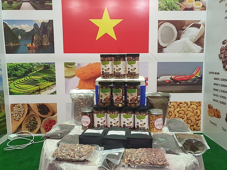 Việt Nam tham gia Hội chợ quốc tế “My Karachi 2023”