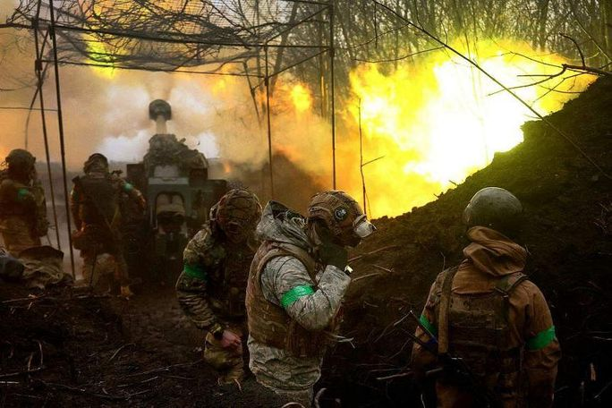 Khả năng phản công lớn của Ukraine đang tới rất gần, nhưng chiến trường chính có phải là Bakhmut hay không vẫn là câu hỏi lớn
