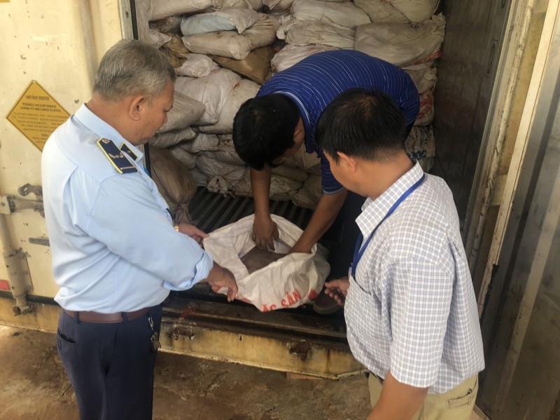 Liên tiếp phát hiện các vụ thực phẩm bẩn ở Bắc Ninh, Bắc Giang