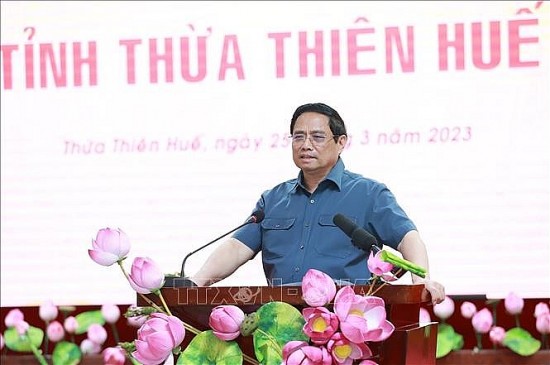 Tập trung xây dựng Thừa Thiên - Huế thành trung tâm văn hóa, du lịch lớn, đặc sắc