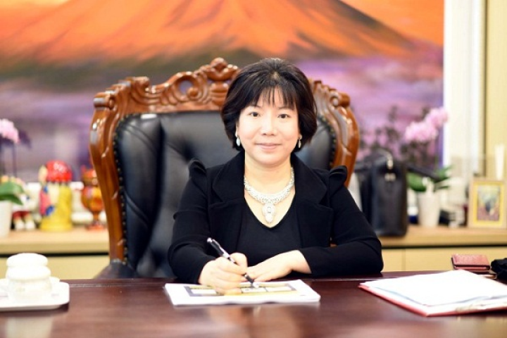 Chưa nhận được thông tin thay đổi quốc tịch của Chủ tịch AIC Nguyễn Thị Thanh Nhàn