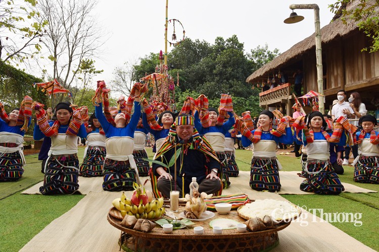 Lễ hội Chá Mùn, lễ tục cầu mùa, cầu phúc của người Thái đen