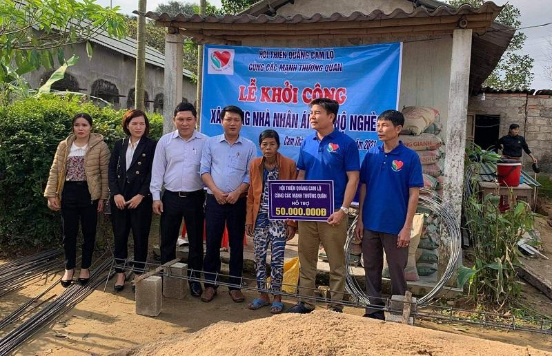 Quảng Trị: Huy động mọi nguồn lực xây nhà mới cho hộ nghèo