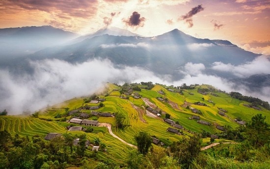 Hạ tầng giao thông, du lịch - động lực đưa Hà Giang phát triển