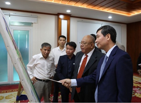 Tập đoàn nước ngoài đề xuất đầu tư Dự án Nhà máy lọc dầu khoảng 2 tỷ USD tại tỉnh Phú Yên