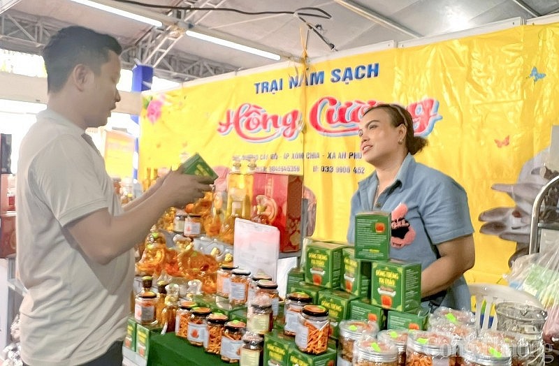 TP. Hồ Chí Minh: Hàng trăm sản phẩm OCOP tham gia triển lãm sản phẩm nông nghiệp tiêu biểu