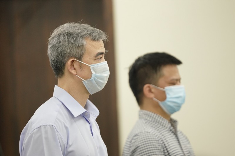 Tuyên phạt 3 năm tù đối với cựu giám đốc Bệnh viện Tim Hà Nội Nguyễn Quang Tuấn