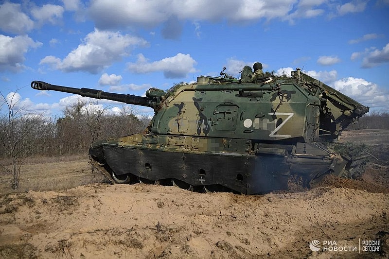 Chiến sự Nga-Ukraine 22/4: Nga tăng cường hỏa lực ở Bakhmut, còi báo động vang khắp miền Nam Ukraine