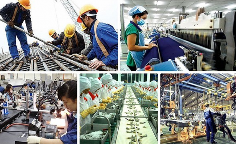 “Gỡ nút thắt” phát triển sản xuất, hỗ trợ doanh nghiệp xuất khẩu