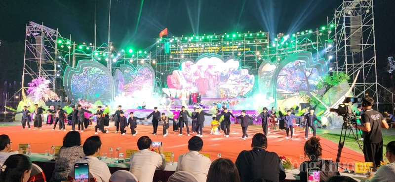 Hà Giang: Khai mạc Festival Khèn Mông và Lễ hội văn hóa ẩm thực ba miền