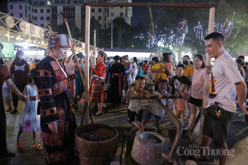 Hà Giang: Khai mạc Festival Khèn Mông và Lễ hội văn hóa ẩm thực ba miền