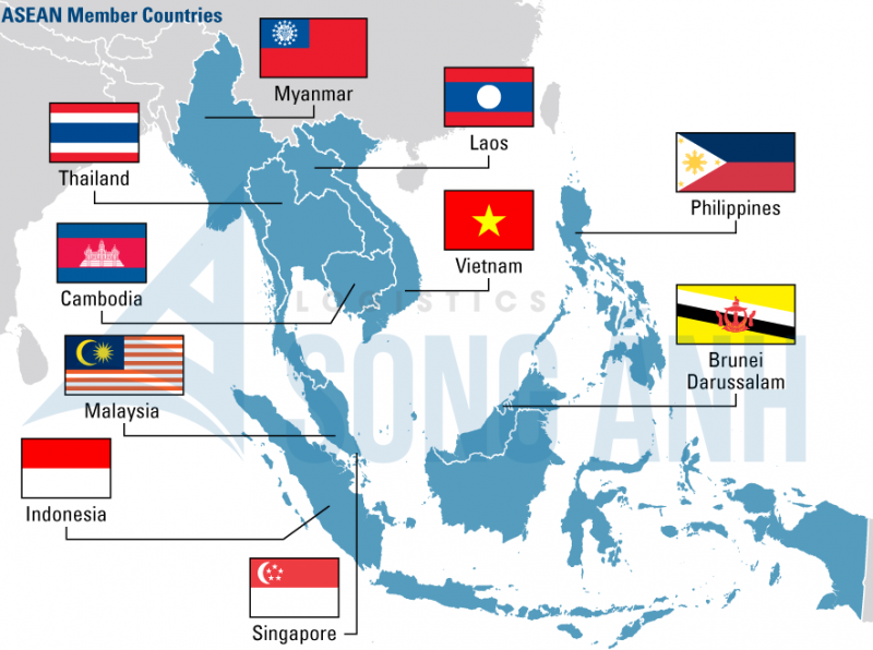 Ngày này năm xưa 23/4: Ban hành quy chế cấp giấy chứng nhận xuất xứ hàng hóa ASEAN
