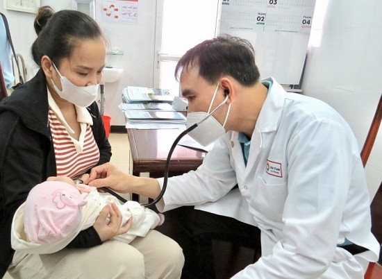 Đắk Lắk: Hơn 800 trẻ em được khám sàng lọc và tầm soát bệnh tim miễn phí
