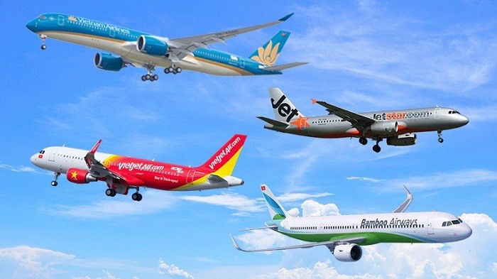 Giá vé máy bay quay đầu giảm mạnh, nhiều khách chuyển hướng du lịch
