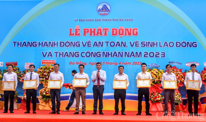 Đà Nẵng: Phát động Tháng Công nhân 2023