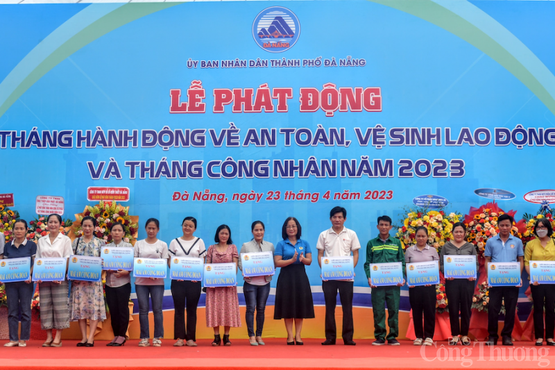 da nang phat dong thang cong nhan 2023