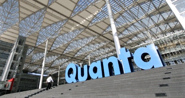 Tập đoàn Quanta rót 120 triệu USD sản xuất máy tính tại khu công nghiệp Mỹ Thuận