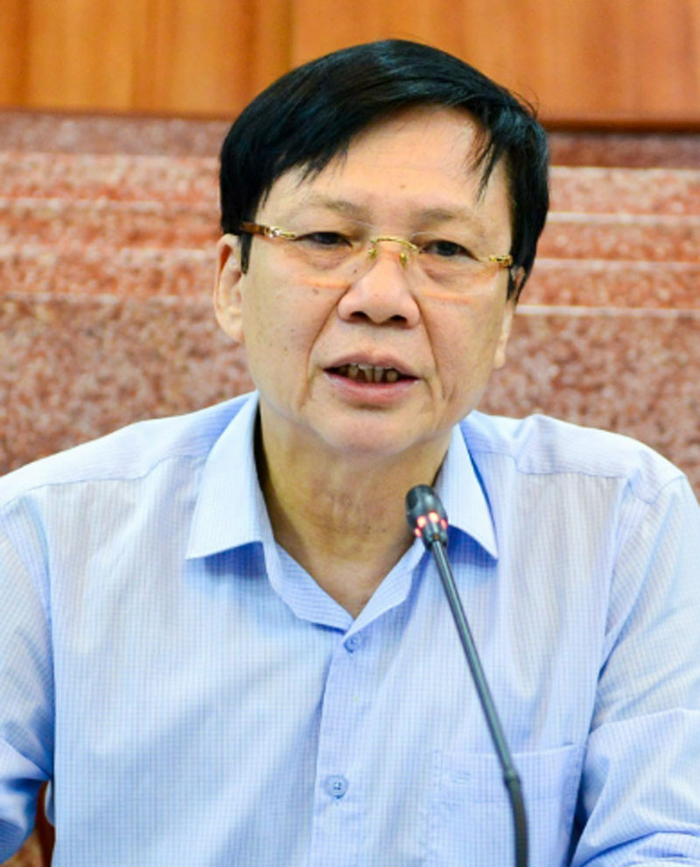 Nhà báo Hồ Quang Lợi