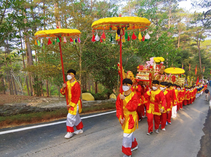 Nới chính sách để phát huy hiệu quả giá trị di sản văn hóa tại Lâm Đồng