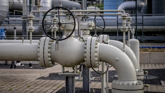 Giá gas hôm nay 25/4: Phiên đầu tuần giá khí đốt giảm 1,03%