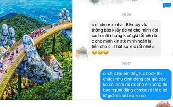 Lưu ý 5 thủ đoạn, chiêu trò lừa đảo du lịch cận dịp nghỉ lễ 30/4