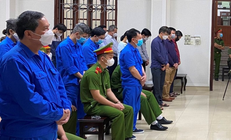 Tuyên phạt 15 năm tù đối với cựu chủ tịch TP Hạ Long Phạm Hồng Hà
