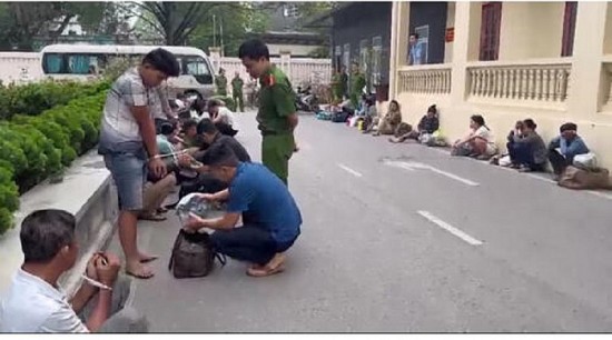Thanh Hoá: Bắt giữ 24 tên cướp, giật tài sản tại Lễ khai trương du lịch Sầm Sơn