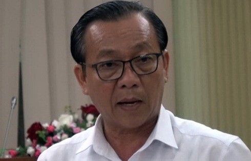 Bắt tạm giam nguyên Giám đốc Sở Nông nghiệp và Phát triển nông thôn Trần Văn Cường