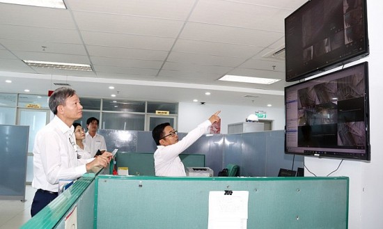 Công ty Thuỷ điện Sông Bung áp dụng chuyển đổi số trong công tác quản lý vận hành nhà máy