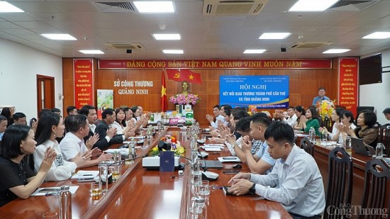 Hội nghị kết nối giao thương TP. Cần Thơ và tỉnh Quảng Ninh
