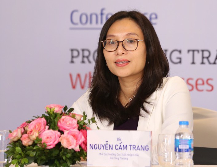 Báo cáo Xuất nhập khẩu Việt Nam: Cầu nối thông tin, hỗ trợ doanh nghiệp xuất khẩu hiệu quả