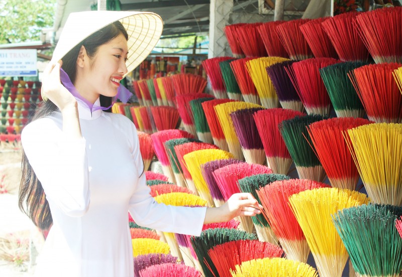 Thừa Thiên Huế: Để làng nghề truyền thống thành điểm đến du lịch