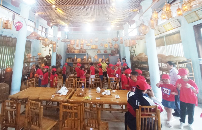Thừa Thiên Huế: Để làng nghề truyền thống thành điểm đến du lịch