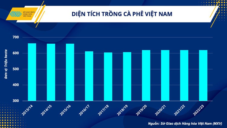 Kim ngạch xuất khẩu cà phê Việt Nam có cơ hội duy trì mức 4 tỷ USD