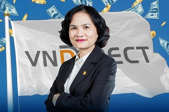 Bà Phạm Minh Hương "rời ghế" Chủ tịch Chứng khoán VNDirect sau 17 năm đảm nhiệm
