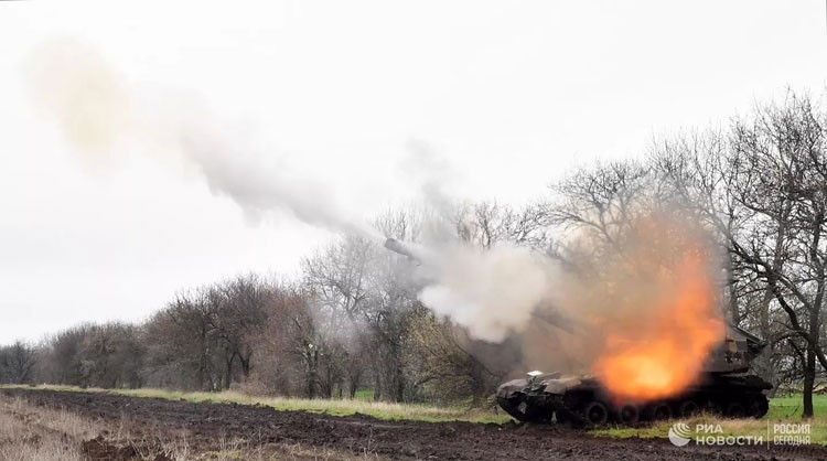 Chiến sự Nga - Ukraine 28/4: Nga dồn quân đến Bakhmut, Ukraine “cạn” hệ thống phòng không