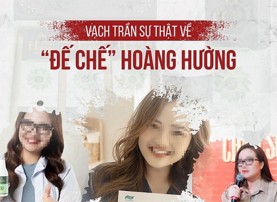 Vạch trần sự thật về "đế chế" Hoàng Hường- Kỳ 3: Công an yêu cầu cung cấp chứng từ