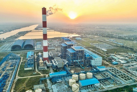 Chủ tịch Nguyễn Khắc Thận: Nhà máy Nhiệt điện Thái Bình 2 là niềm kỳ vọng của người Thái Bình