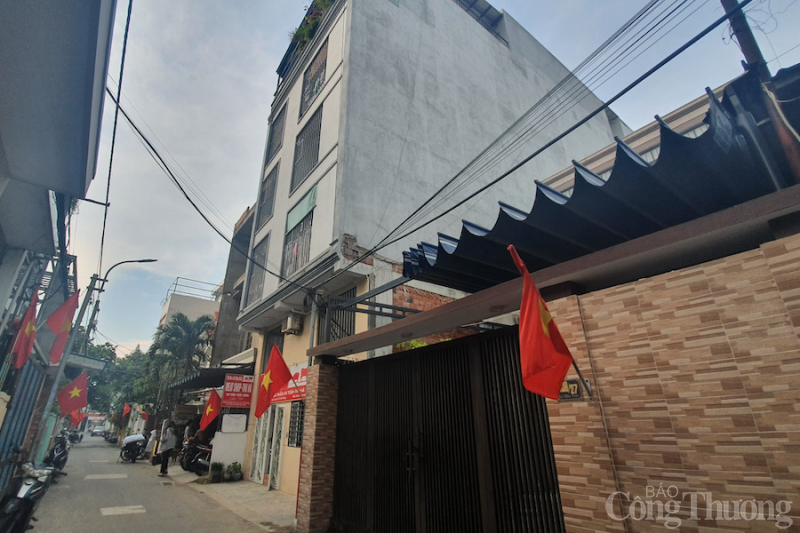 Đà Nẵng: Tự ý sửa nhà ở thành 35 phòng dạng “căn hộ” để bán