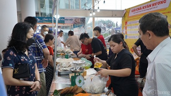 Hội chợ OCOP Quảng Ninh - Hè 2023 thu hút trên 55 nghìn lượt khách