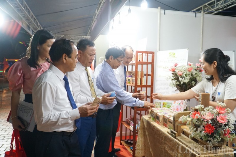 Đà Nẵng: Quảng bá sản phẩm OCOP, sản phẩm đặc trưng đến với khách du lịch