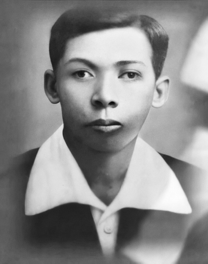 Ngày 1/5/1904: Ngày sinh của đồng chí Trần Phú
