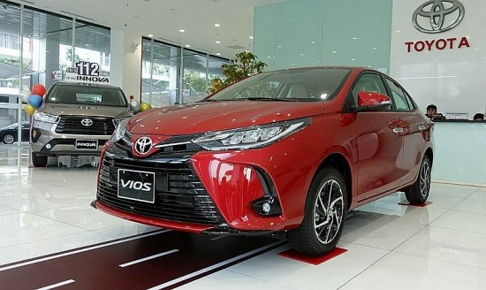 Bộ Công Thương giám sát chương trình triệu hồi xe Toyota Vios và Yaris do lỗi dây đai an toàn