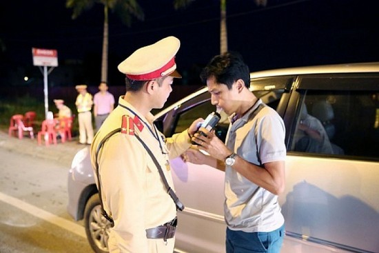 Hà Nội: Tước 655 giấy phép lái xe trong ngày 22/5