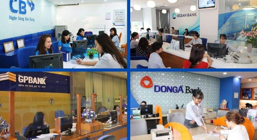 Chính phủ đã hoàn thiện phương án chuyển giao bắt buộc với 2 ngân hàng CBBank và OceanBank