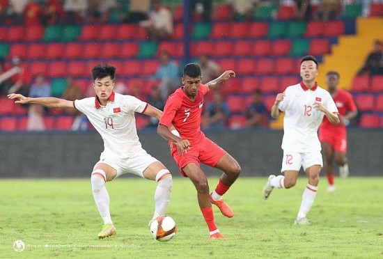 Lối chơi của U22 Việt Nam tại SEA Games 32 đang gặp vấn đề?