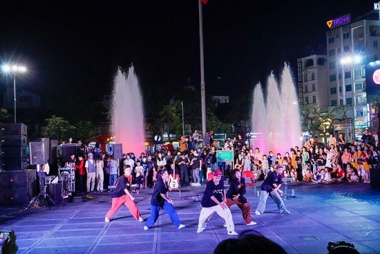 TP. Hải Phòng: Sẽ có Festival Âm nhạc đường phố vào tối thứ 7 hàng tuần trong tháng 5/2023