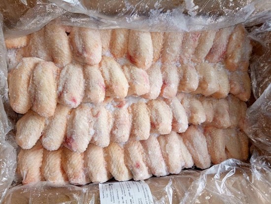 Làm rõ thông tin thịt thải loại tràn vào thị trường Việt Nam